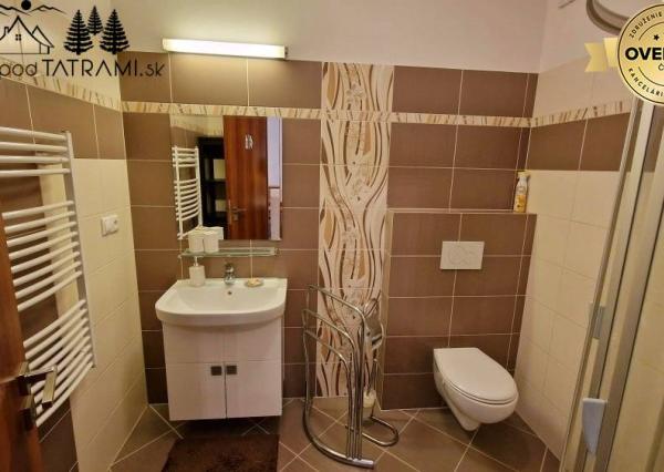 Predaj 2i apartmán pod lesom Tále Nízke Tatry