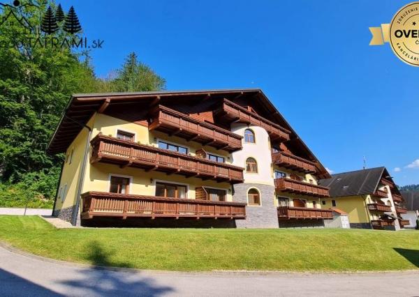 Predaj 2i apartmán pod lesom Tále Nízke Tatry