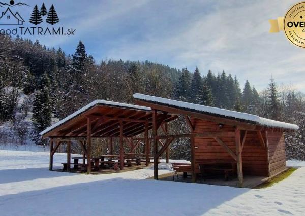 Predaj 2i apartmán pod lesom Tále Nízke Tatry