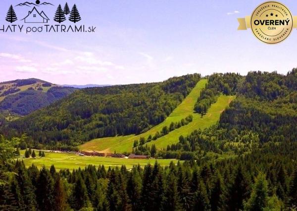 Predaj 2i apartmán pod lesom Tále Nízke Tatry