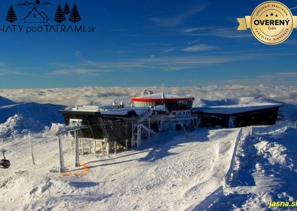 Predaj 2i apartmán pod lesom Tále Nízke Tatry