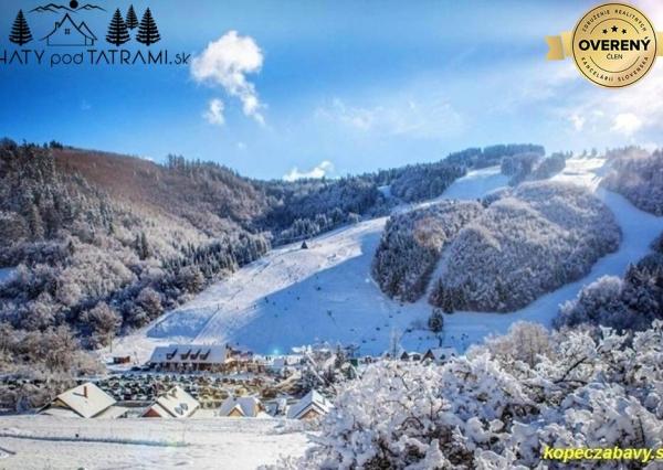 Stavebný pozemok s projektom na apartmánový dom Mýto Nízke Tatry