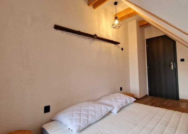 Nové chaty v lese Krpáčovo Nízke Tatry