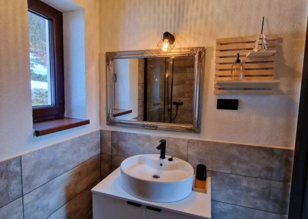 Nové chaty v lese Krpáčovo Nízke Tatry