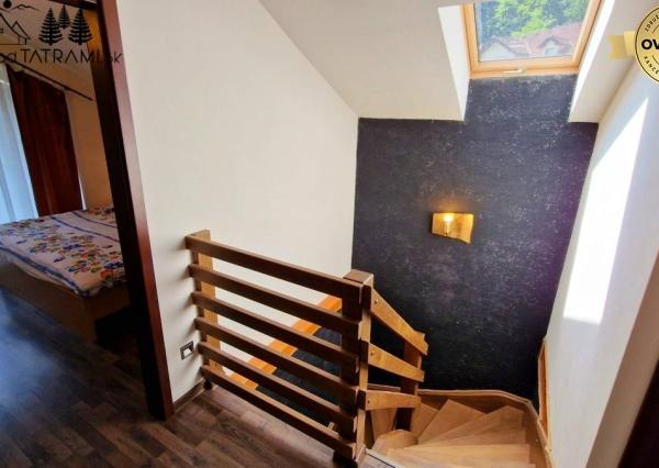 4i chata na výnimočnom mieste Bystrá Nízke Tatry