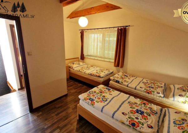 4i chata na výnimočnom mieste Bystrá Nízke Tatry