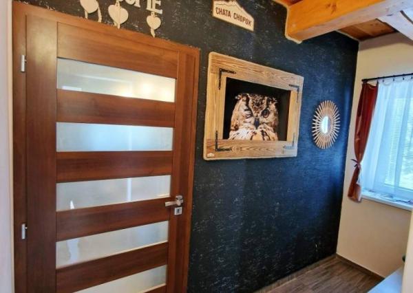 4i chata na výnimočnom mieste Bystrá Nízke Tatry