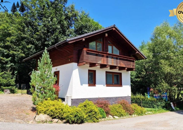 4i chata na výnimočnom mieste Bystrá Nízke Tatry