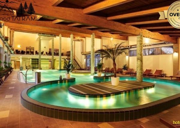 Rekreačný pozemok pri Hoteli Bystrá Nízke Tatry