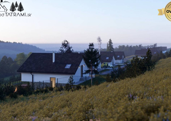 PREDPREDAJ – Nové chaty v lyžiarskom stredisku Nízke Tatry