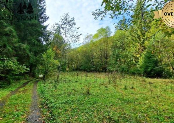 Pozemok pri vchode do jaskyne Bystrá Nízke Tatry