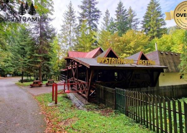 Pozemok pri vchode do jaskyne Bystrá Nízke Tatry