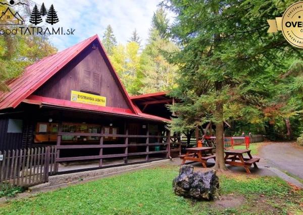 Pozemok pri vchode do jaskyne Bystrá Nízke Tatry