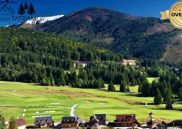 Rovinatý stavebný pozemok s IS Bystrá Nízke Tatry