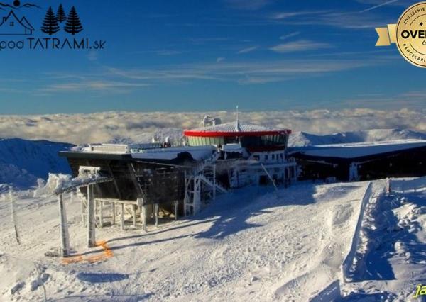 Rovinatý stavebný pozemok s IS Bystrá Nízke Tatry