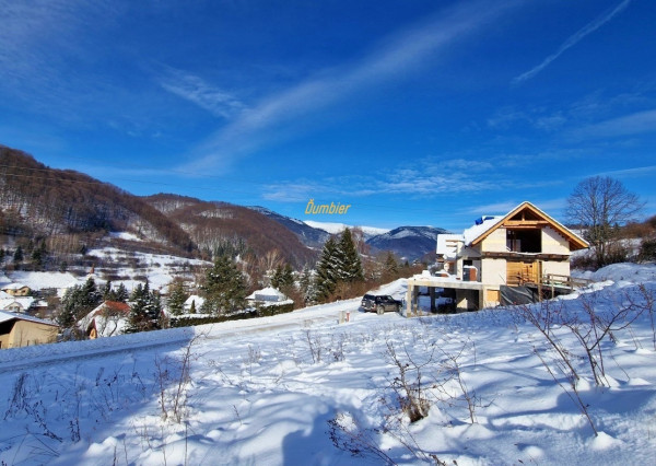 Stavebný pozemok s panoramatickým výhľadom Mýto Nízke Tatry