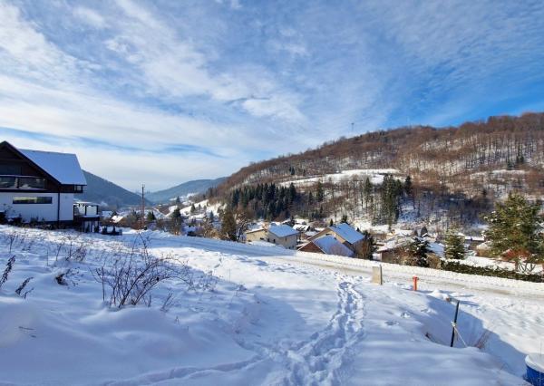 Stavebný pozemok s panoramatickým výhľadom Mýto Nízke Tatry