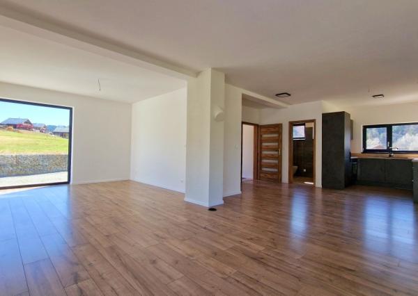 Moderná novostavba pod Chopkom - Nízke Tatry