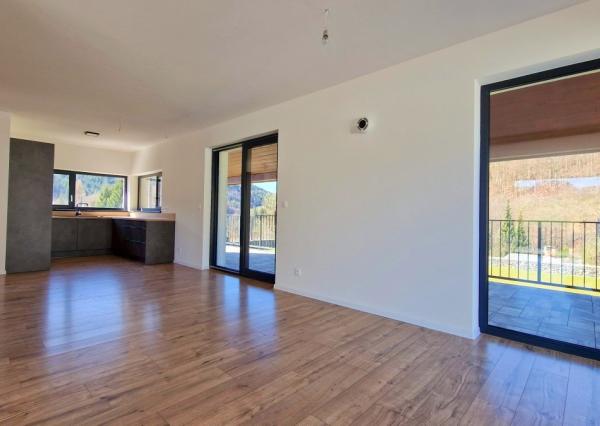 Moderná novostavba pod Chopkom - Nízke Tatry