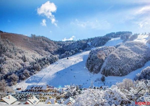 Moderná novostavba pod Chopkom - Nízke Tatry