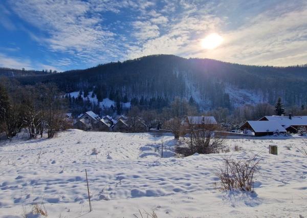 Investičný pozemok 500m od ski&bike Mýto pod Ďumbierom