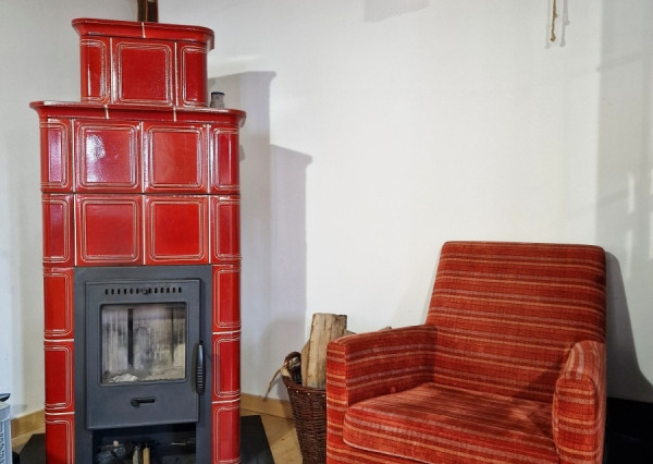 Tradičná 4i drevenica Mýto Nízke Tatry