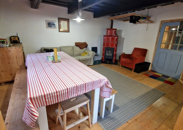 Tradičná 4i drevenica Mýto Nízke Tatry