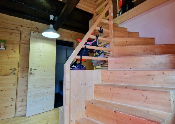 Tradičná 4i drevenica Mýto Nízke Tatry