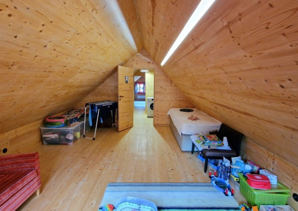 Tradičná 4i drevenica Mýto Nízke Tatry