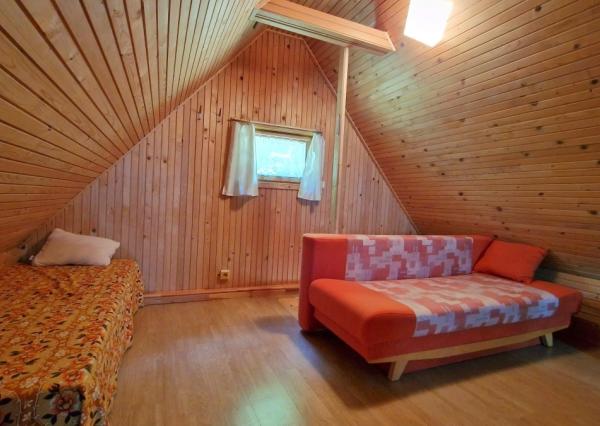 Útulná murovaná chata Tále Nízke Tatry