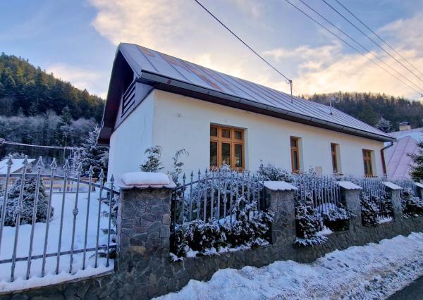 4i dom po rekonštrukcii Bystrá Nízke Tatry