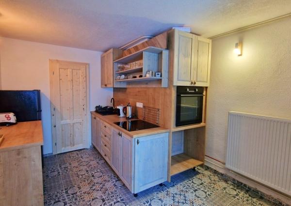 4i dom po rekonštrukcii Bystrá Nízke Tatry