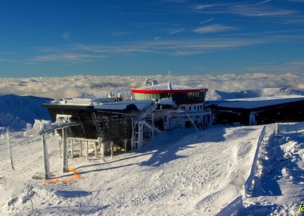 4i dom po rekonštrukcii Bystrá Nízke Tatry