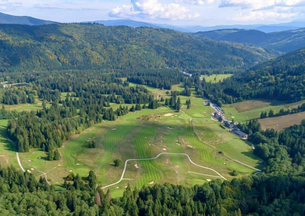 Nová 4i chata pri lese Krpáčovo Nízke Tatry