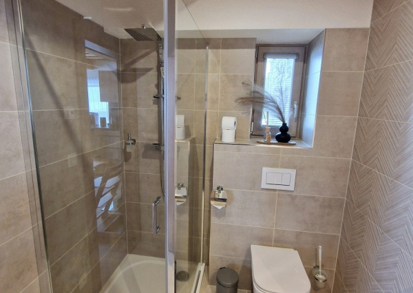 Dvojapartmánový dom pod lyžiarskym svahom Čierny Balog