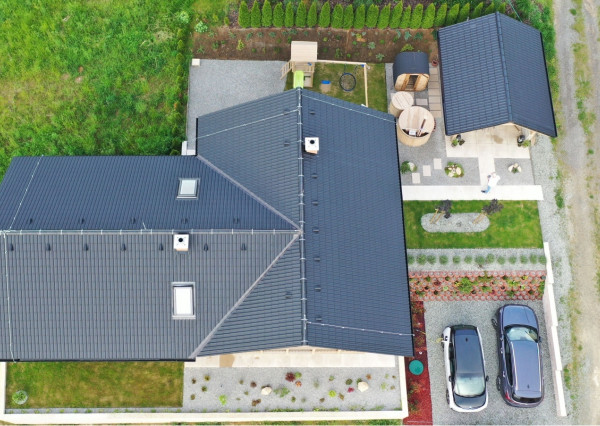 Dvojapartmánový dom pod lyžiarskym svahom Čierny Balog