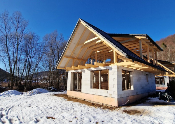 Chata pri SKI Mýto pod Ďumbierom Nízke Tatry