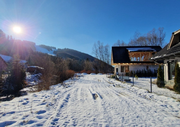 Chata pri SKI Mýto pod Ďumbierom Nízke Tatry