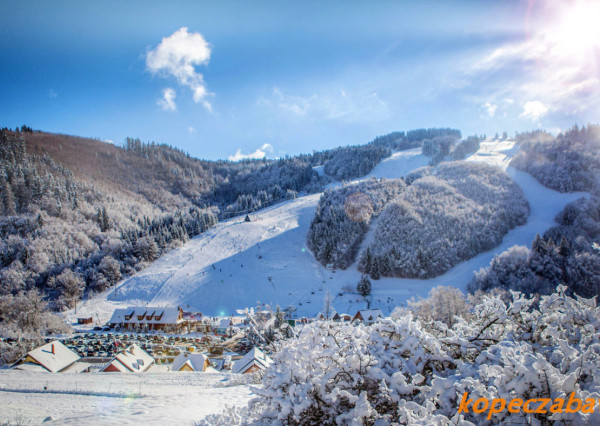 Chata pri SKI Mýto pod Ďumbierom Nízke Tatry