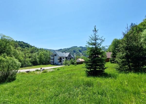 Rekreačný pozemok pri Hoteli Bystrá Nízke Tatry