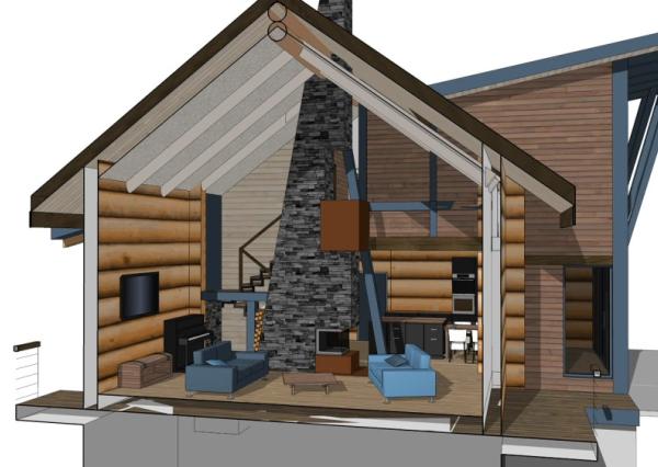 Rekreačný pozemok pri Hoteli Bystrá Nízke Tatry