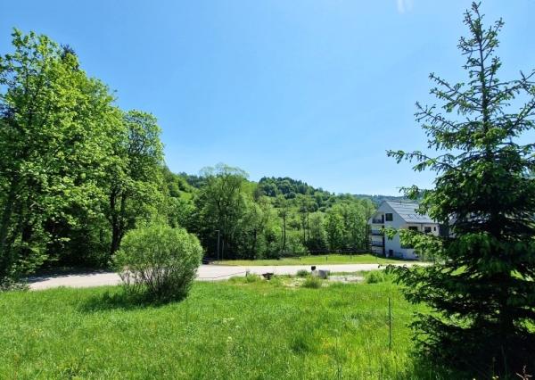 Rekreačný pozemok pri Hoteli Bystrá Nízke Tatry