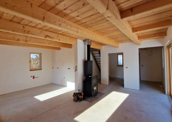 Nový 4i dom na okraji mesta Brezno Nízke Tatry