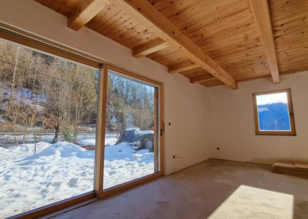 Nový 4i dom na okraji mesta Brezno Nízke Tatry