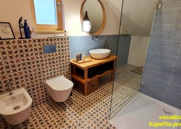 Nový 4i dom na okraji mesta Brezno Nízke Tatry