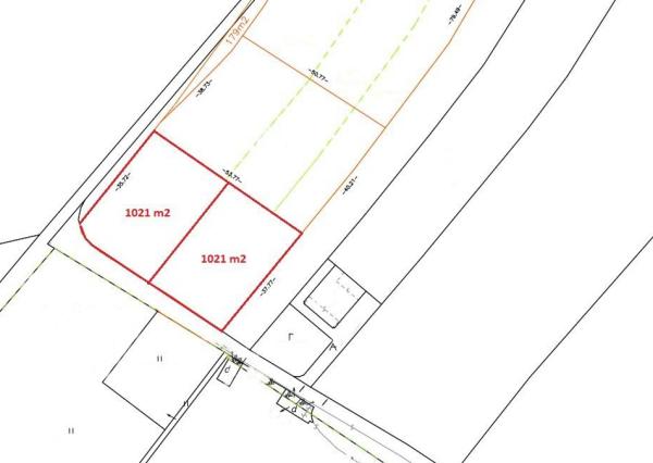 Slnečný pozemok s výhľadom na Nízke Tatry – Brezno