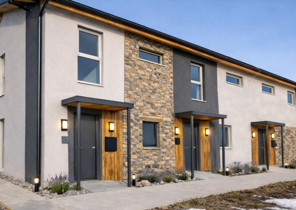 Apartmán v srdci Nízkych Tatier - Výnos 7% p.a.