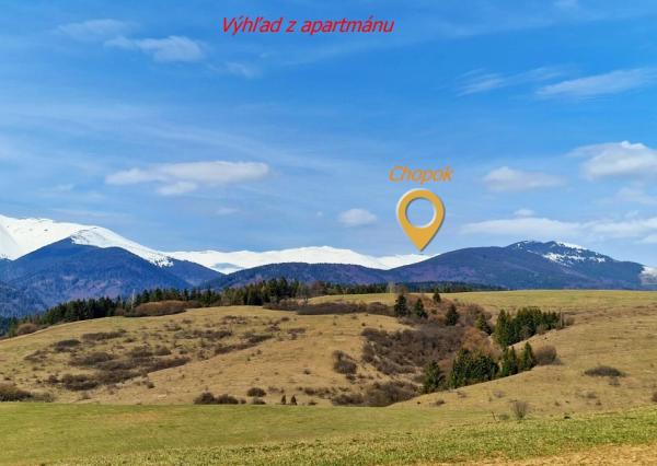 Apartmán v srdci Nízkych Tatier - Výnos 7% p.a.