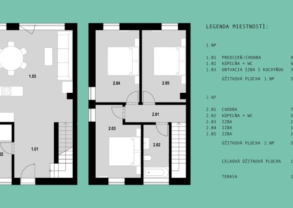 Apartmán v srdci Nízkych Tatier - Výnos 7% p.a.