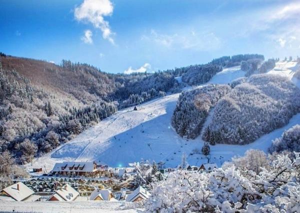 Stavebný pozemok na pokojnom mieste Mýto Nízke Tatry